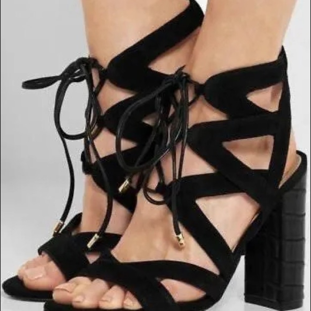Sam Edelman Yardley Black 6
